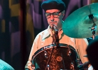 20240427-222246-IMG 6188  Rusty Zinn (chant, guitare), Marc Tee (batterie et chant) , Dirk Van der Linden (orgue Hammond)  et en invités Benoit Blue Boy (chant, harmonica) et Franck Goldwasser (guitare) : MARC T, RUSTY ZINN, SEINE SAINT DENIS-TREMBLAY EN FRANCE