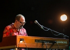 20240427-222914-IMG 6194  Rusty Zinn (chant, guitare), Marc Tee (batterie et chant) , Dirk Van der Linden (orgue Hammond)  et en invités Benoit Blue Boy (chant, harmonica) et Franck Goldwasser (guitare) : MARC T, RUSTY ZINN, SEINE SAINT DENIS-TREMBLAY EN FRANCE