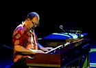 20240427-223947-IMG 6199  Rusty Zinn (chant, guitare), Marc Tee (batterie et chant) , Dirk Van der Linden (orgue Hammond)  et en invités Benoit Blue Boy (chant, harmonica) et Franck Goldwasser (guitare) : MARC T, RUSTY ZINN, SEINE SAINT DENIS-TREMBLAY EN FRANCE