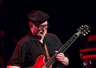 20240427-232512-IMG 6214  Rusty Zinn (chant, guitare), Marc Tee (batterie et chant) , Dirk Van der Linden (orgue Hammond)  et en invités Benoit Blue Boy (chant, harmonica) et Franck Goldwasser (guitare) : MARC T, RUSTY ZINN, SEINE SAINT DENIS-TREMBLAY EN FRANCE