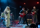 20240427-233029-IMG 5728  Rusty Zinn (chant, guitare), Marc Tee (batterie et chant) , Dirk Van der Linden (orgue Hammond)  et en invités Benoit Blue Boy (chant, harmonica) et Franck Goldwasser (guitare) : BENOIT BLUE BOY, FRANCK GOLDWASSER, MARC T, RUSTY ZINN, SEINE SAINT DENIS-TREMBLAY EN FRANCE
