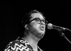 20240516-213255-IMG 6338  Marco Cinelli (voix, guitare, claviers, harmonica), Tom-Julian Jones (voix, harmonica, guitare, claviers), Stephen Giry (basse, guitare, voix), Alessandro Cinelli (voix, batterie, basse) : CINELLI BROTHERS (The), PARIS 17eme, PARIS-JAZZ CLUB ETOILE