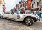 20240825-101535-IMG 7156  Limousine Excalibur 1985 V8 Ford - Béthune Rétro Festival - Pas de Calais - France - le 25/08/2024 : AUTO, AUTO AMERICAINE, AUTO-EXCALIBUR LIMOUSINE, BETHUNE RETRO FESTIVAL, PAS DE CALAIS-BETHUNE