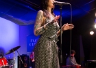 20241017-205304-IMG 6735  Ina Forsman (Chant), Aaron Catrillo (Batterie), Eden Ottignon (Basse), Kade Brown (Piano), Fico Jessen (Guitare), Kelly O&#39;Donohue (Trompette) : INA FORSMAN, PARIS 17eme, PARIS-JAZZ CLUB ETOILE