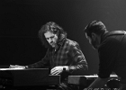 20241109-221206-IMG 7834  Mike Welch (chant, guitare), Fabrice Bessouat (batterie), Erkan Özdemir (basse), Brooks Milgate (claviers) : MONSTER MIKE WELCH, SEINE SAINT DENIS-TREMBLAY EN FRANCE