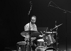 20241109-221454-IMG 7841  Mike Welch (chant, guitare), Fabrice Bessouat (batterie), Erkan Özdemir (basse), Brooks Milgate (claviers) : MONSTER MIKE WELCH, SEINE SAINT DENIS-TREMBLAY EN FRANCE