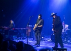 20241109-222816-IMG 6820  Mike Welch (chant, guitare), Fabrice Bessouat (batterie), Erkan Özdemir (basse), Brooks Milgate (claviers) : MONSTER MIKE WELCH, SEINE SAINT DENIS-TREMBLAY EN FRANCE