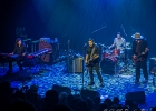 20241109-223336-IMG 7862  Mike Welch (chant, guitare), Fabrice Bessouat (batterie), Erkan Özdemir (basse), Brooks Milgate (claviers) : MONSTER MIKE WELCH, SEINE SAINT DENIS-TREMBLAY EN FRANCE