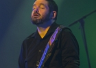 20241109-230242-IMG 7877  Mike Welch (chant, guitare), Fabrice Bessouat (batterie), Erkan Özdemir (basse), Brooks Milgate (claviers) : MONSTER MIKE WELCH, SEINE SAINT DENIS-TREMBLAY EN FRANCE