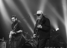 20241109-230415-IMG 6821  Mike Welch (chant, guitare), Fabrice Bessouat (batterie), Erkan Özdemir (basse), Brooks Milgate (claviers) : MONSTER MIKE WELCH, SEINE SAINT DENIS-TREMBLAY EN FRANCE