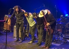 20241109-233330-IMG 6823  Mike Welch (chant, guitare), Fabrice Bessouat (batterie), Erkan Özdemir (basse), Brooks Milgate (claviers) : MONSTER MIKE WELCH, SEINE SAINT DENIS-TREMBLAY EN FRANCE