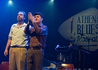 20241122-201832-IMG 6893  The Suitcase Brothers : Santos Puertas (chant, guitare), Víctor Puertas (chant, harmonica) : ATHENA BLUES FESTIVAL, HAUTS DE FRANCE-NORD-SAINT SAULVE, SANTOS PUERTAS, SUITCASE BROTHERS (The), VICTOR PUERTAS