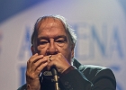 20241123-201918-IMG 8083  Big Dez : Philippe Fernandez (chant, guitare), Lamine Guerfi  (basse), Marc Schaeller (harmonica), Yann Cole (guitare), Fabien Saussaye (claviers), Christophe Gaillot (batterie) : ATHENA BLUES FESTIVAL, BIG DEZ, HAUTS DE FRANCE-NORD-SAINT SAULVE