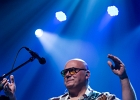 20241123-202024-IMG 8085  Big Dez : Philippe Fernandez (chant, guitare), Lamine Guerfi  (basse), Marc Schaeller (harmonica), Yann Cole (guitare), Fabien Saussaye (claviers), Christophe Gaillot (batterie) : ATHENA BLUES FESTIVAL, BIG DEZ, HAUTS DE FRANCE-NORD-SAINT SAULVE