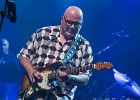 20241123-202141-IMG 8089  Big Dez : Philippe Fernandez (chant, guitare), Lamine Guerfi  (basse), Marc Schaeller (harmonica), Yann Cole (guitare), Fabien Saussaye (claviers), Christophe Gaillot (batterie) : ATHENA BLUES FESTIVAL, BIG DEZ, HAUTS DE FRANCE-NORD-SAINT SAULVE