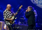 20241123-202614-IMG 8096  Big Dez : Philippe Fernandez (chant, guitare), Lamine Guerfi  (basse), Marc Schaeller (harmonica), Yann Cole (guitare), Fabien Saussaye (claviers), Christophe Gaillot (batterie) : ATHENA BLUES FESTIVAL, BIG DEZ, HAUTS DE FRANCE-NORD-SAINT SAULVE