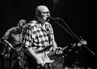 20241123-202849-IMG 8104  Big Dez : Philippe Fernandez (chant, guitare), Lamine Guerfi  (basse), Marc Schaeller (harmonica), Yann Cole (guitare), Fabien Saussaye (claviers), Christophe Gaillot (batterie) : ATHENA BLUES FESTIVAL, BIG DEZ, HAUTS DE FRANCE-NORD-SAINT SAULVE