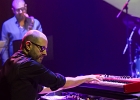 20241123-202903-IMG 8105  Big Dez : Philippe Fernandez (chant, guitare), Lamine Guerfi  (basse), Marc Schaeller (harmonica), Yann Cole (guitare), Fabien Saussaye (claviers), Christophe Gaillot (batterie) : ATHENA BLUES FESTIVAL, BIG DEZ, HAUTS DE FRANCE-NORD-SAINT SAULVE