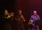 20241123-202918-IMG 8106  Big Dez : Philippe Fernandez (chant, guitare), Lamine Guerfi  (basse), Marc Schaeller (harmonica), Yann Cole (guitare), Fabien Saussaye (claviers), Christophe Gaillot (batterie) : ATHENA BLUES FESTIVAL, BIG DEZ, HAUTS DE FRANCE-NORD-SAINT SAULVE