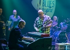 20241123-203432-IMG 8121  Big Dez : Philippe Fernandez (chant, guitare), Lamine Guerfi  (basse), Marc Schaeller (harmonica), Yann Cole (guitare), Fabien Saussaye (claviers), Christophe Gaillot (batterie) : ATHENA BLUES FESTIVAL, BIG DEZ, HAUTS DE FRANCE-NORD-SAINT SAULVE