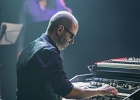 20241123-203508-IMG 8123  Big Dez : Philippe Fernandez (chant, guitare), Lamine Guerfi  (basse), Marc Schaeller (harmonica), Yann Cole (guitare), Fabien Saussaye (claviers), Christophe Gaillot (batterie) : ATHENA BLUES FESTIVAL, BIG DEZ, HAUTS DE FRANCE-NORD-SAINT SAULVE