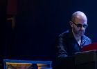 20241123-204815-IMG 8133  Big Dez : Philippe Fernandez (chant, guitare), Lamine Guerfi  (basse), Marc Schaeller (harmonica), Yann Cole (guitare), Fabien Saussaye (claviers), Christophe Gaillot (batterie) : ATHENA BLUES FESTIVAL, BIG DEZ, HAUTS DE FRANCE-NORD-SAINT SAULVE