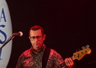 20241123-205631-IMG 8136  Big Dez : Philippe Fernandez (chant, guitare), Lamine Guerfi  (basse), Marc Schaeller (harmonica), Yann Cole (guitare), Fabien Saussaye (claviers), Christophe Gaillot (batterie) : ATHENA BLUES FESTIVAL, BIG DEZ, HAUTS DE FRANCE-NORD-SAINT SAULVE
