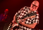 20241123-205911-IMG 8138  Big Dez : Philippe Fernandez (chant, guitare), Lamine Guerfi  (basse), Marc Schaeller (harmonica), Yann Cole (guitare), Fabien Saussaye (claviers), Christophe Gaillot (batterie) : ATHENA BLUES FESTIVAL, BIG DEZ, HAUTS DE FRANCE-NORD-SAINT SAULVE