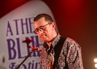 20241123-205950-IMG 8140  Big Dez : Philippe Fernandez (chant, guitare), Lamine Guerfi  (basse), Marc Schaeller (harmonica), Yann Cole (guitare), Fabien Saussaye (claviers), Christophe Gaillot (batterie) : ATHENA BLUES FESTIVAL, BIG DEZ, HAUTS DE FRANCE-NORD-SAINT SAULVE