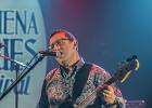 20241123-210851-IMG 8143  Big Dez : Philippe Fernandez (chant, guitare), Lamine Guerfi  (basse), Marc Schaeller (harmonica), Yann Cole (guitare), Fabien Saussaye (claviers), Christophe Gaillot (batterie) : ATHENA BLUES FESTIVAL, BIG DEZ, HAUTS DE FRANCE-NORD-SAINT SAULVE