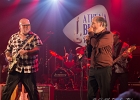 20241123-211402-IMG 6919  Big Dez : Philippe Fernandez (chant, guitare), Lamine Guerfi  (basse), Marc Schaeller (harmonica), Yann Cole (guitare), Fabien Saussaye (claviers), Christophe Gaillot (batterie) : ATHENA BLUES FESTIVAL, BIG DEZ, HAUTS DE FRANCE-NORD-SAINT SAULVE