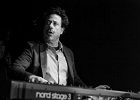 20241203-205817-IMG 6958  Stephen Hull (chant, guitare), Sheryl Youngblood (chant, batterie), Dave Herrero (chant, guitare), Johnny Iguana (claviers), Victor Reed (batterie), Chano Cruz (basse) : CHANO CRUZ, CHICAGO BLUES FESTIVAL, CHICAGO BLUES FESTIVAL 2024, DAVE HERRERO, JOHNNY IGUANA, PARIS 10eme, PARIS-NEW MORNING, SHERYL YOUNGBLOOD, STEPHEN HULL, VICTOR REED