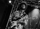 20241203-210239-IMG 6970  Stephen Hull (chant, guitare), Sheryl Youngblood (chant, batterie), Dave Herrero (chant, guitare), Johnny Iguana (claviers), Victor Reed (batterie), Chano Cruz (basse) : CHANO CRUZ, CHICAGO BLUES FESTIVAL, CHICAGO BLUES FESTIVAL 2024, DAVE HERRERO, JOHNNY IGUANA, PARIS 10eme, PARIS-NEW MORNING, SHERYL YOUNGBLOOD, STEPHEN HULL, VICTOR REED