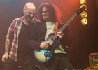 20241213-222241-IMG 7169  Armellino : Yann Armellino (guitare), Vincent Martinez (guitare, chant), Morgan Dress (chant), Alban Armellino (batterie), Jacques Mehard-Baudot (basse) : ARMELLINO, PARIS 19eme, PARIS-PENICHE ANTIPODE