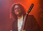 20241213-222253-IMG 7172  Armellino : Yann Armellino (guitare), Vincent Martinez (guitare, chant), Morgan Dress (chant), Alban Armellino (batterie), Jacques Mehard-Baudot (basse) : ARMELLINO, PARIS 19eme, PARIS-PENICHE ANTIPODE