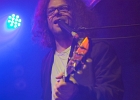 20241213-223845-IMG 7192  Armellino : Yann Armellino (guitare), Vincent Martinez (guitare, chant), Morgan Dress (chant), Alban Armellino (batterie), Jacques Mehard-Baudot (basse) : ARMELLINO, PARIS 19eme, PARIS-PENICHE ANTIPODE