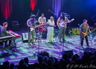 20241214-210054-IMG 8329  Stephen Hull (chant, guitare), Sheryl Youngblood (chant, batterie), Dave Herrero (chant, guitare), Johnny Iguana (claviers), Victor Reed (batterie), Chano Cruz (basse) : CHICAGO BLUES FESTIVAL, DAVE HERRERO, SEINE SAINT DENIS-TREMBLAY EN FRANCE, SHERYL YOUNGBLOOD, STEPHEN HULL
