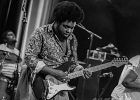 20241214-212813-IMG 8374  Stephen Hull (chant, guitare), Sheryl Youngblood (chant, batterie), Dave Herrero (chant, guitare), Johnny Iguana (claviers), Victor Reed (batterie), Chano Cruz (basse) : CHICAGO BLUES FESTIVAL, DAVE HERRERO, SEINE SAINT DENIS-TREMBLAY EN FRANCE, SHERYL YOUNGBLOOD, STEPHEN HULL