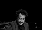 20241214-222408-IMG 8405  Stephen Hull (chant, guitare), Sheryl Youngblood (chant, batterie), Dave Herrero (chant, guitare), Johnny Iguana (claviers), Victor Reed (batterie), Chano Cruz (basse) : CHICAGO BLUES FESTIVAL, DAVE HERRERO, SEINE SAINT DENIS-TREMBLAY EN FRANCE, SHERYL YOUNGBLOOD, STEPHEN HULL