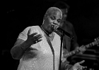20241214-222946-IMG 8415  Stephen Hull (chant, guitare), Sheryl Youngblood (chant, batterie), Dave Herrero (chant, guitare), Johnny Iguana (claviers), Victor Reed (batterie), Chano Cruz (basse) : CHICAGO BLUES FESTIVAL, DAVE HERRERO, SEINE SAINT DENIS-TREMBLAY EN FRANCE, SHERYL YOUNGBLOOD, STEPHEN HULL