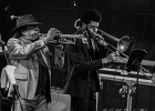 20250201-224027-IMG 7487  Boney Fields (chant, trompette), Ichème Zouggart (basse), Joseph Champagnon (guitare), Antoine Monfleur (batterie), Nadège Dumas (saxophone ténor), Axel Foucan (trombone), François Faure (claviers) : ANTOINE MONFLEUR, BONEY FIELDS, ICHEME ZOUGGART, JO CHAMPAGNON, NADEGE DUMAS, SEINE SAINT DENIS-TREMBLAY EN FRANCE