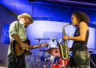 20250327-IMG 7699  Vanessa Collier (chant, saxophone, guitare), Mike Schermer (guitare), Justice Guevara (basse), Byron Cage (batterie) : BYRON CAGE, JUSTICE GUEVARA, MIKE SCHERMER, PARIS 17eme, PARIS-JAZZ CLUB ETOILE, VANESSA COLLIER