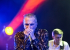 20250329-204928-IMG 8471  Franck Ash (chant, guitare), Vincent Bucher (chant, harmonica), Cyrille Catois (basse), Christophe Gaillot (batterie) : CHRISTOPHE GAILLOT, CYRILLE CATOIS, FRANCK ASH, SEINE SAINT DENIS-TREMBLAY EN FRANCE, VINCENT BUCHER