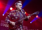 20250424-221757-IMG 8681  Youssef Remadna (chant, harmonica, guitare),  Anthony Stelmaszack (guitare, harmonica, basse), Stan Noubard Pacha (guitare), Thibaut Chopin (basse, harmonica, guitare, chant) , Simon Boyer (batterie), Benoit Ribière (claviers) : ANTHONY STELMASZACK, BEAUTIFUL SWAMP BLUES FESTIVAL, BENOIT RIBIERE, FRENCH BLUES ALL STARS THE, HAUTS DE FRANCE-PAS DE CALAIS-CALAIS, SIMON BOYER, STAN NOUBARD PACHA, THIBAUT CHOPIN, YOUSSEF REMADNA
