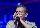 20250424-230924-IMG 8736  Youssef Remadna (chant, harmonica, guitare),  Anthony Stelmaszack (guitare, harmonica, basse), Stan Noubard Pacha (guitare), Thibaut Chopin (basse, harmonica, guitare, chant) , Simon Boyer (batterie), Benoit Ribière (claviers) : ANTHONY STELMASZACK, BEAUTIFUL SWAMP BLUES FESTIVAL, BENOIT RIBIERE, FRENCH BLUES ALL STARS THE, HAUTS DE FRANCE-PAS DE CALAIS-CALAIS, SIMON BOYER, STAN NOUBARD PACHA, THIBAUT CHOPIN, YOUSSEF REMADNA