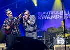 20250424-233114-IMG 7967  Youssef Remadna (chant, harmonica, guitare),  Anthony Stelmaszack (guitare, harmonica, basse), Stan Noubard Pacha (guitare), Thibaut Chopin (basse, harmonica, guitare, chant) , Simon Boyer (batterie), Benoit Ribière (claviers) : ANTHONY STELMASZACK, BEAUTIFUL SWAMP BLUES FESTIVAL, BENOIT RIBIERE, FRENCH BLUES ALL STARS THE, HAUTS DE FRANCE-PAS DE CALAIS-CALAIS, SIMON BOYER, STAN NOUBARD PACHA, THIBAUT CHOPIN, YOUSSEF REMADNA
