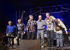 20250424-235049-IMG 7972  Youssef Remadna (chant, harmonica, guitare),  Anthony Stelmaszack (guitare, harmonica, basse), Stan Noubard Pacha (guitare), Thibaut Chopin (basse, harmonica, guitare, chant) , Simon Boyer (batterie), Benoit Ribière (claviers) : ANTHONY STELMASZACK, BEAUTIFUL SWAMP BLUES FESTIVAL, BENOIT RIBIERE, FRENCH BLUES ALL STARS THE, HAUTS DE FRANCE-PAS DE CALAIS-CALAIS, SIMON BOYER, STAN NOUBARD PACHA, THIBAUT CHOPIN, YOUSSEF REMADNA