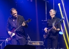 20250425-222847-IMG 8855  Aki Kumar (chant, harmonica), Johnny Burgin (guitare),  June Core (batterie), Philippe Dandrimont (basse) : AKI KUMAR BAND, BEAUTIFUL SWAMP BLUES FESTIVAL, HAUTS DE FRANCE-PAS DE CALAIS-CALAIS, JOHNNY BURGIN, JUNE CORE, PHILIPPE DANDRIMONT