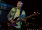 20250529-IMG 8501  David Wilson (guitare, chant), Fabrizio Erba (basse), Toto Poznantek (batterie), Lu Ca (claviers, guitare, chant) : BRAD WILSON, FABRIZIO ERBA, HAUTS DE SEINE-MONTROUGE-THE BACKSTAGE, LU CA, TOTO POZNANTEK