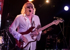 20250529-IMG 8530  David Wilson (guitare, chant), Fabrizio Erba (basse), Toto Poznantek (batterie), Lu Ca (claviers, guitare, chant) : BRAD WILSON, FABRIZIO ERBA, HAUTS DE SEINE-MONTROUGE-THE BACKSTAGE, LU CA, TOTO POZNANTEK